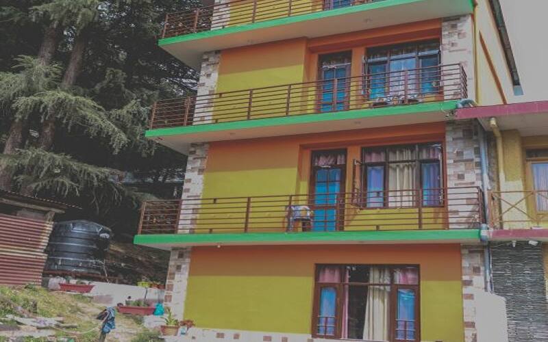 Hotel Hill Stone By Cyber Tatva, Dharamshala 1